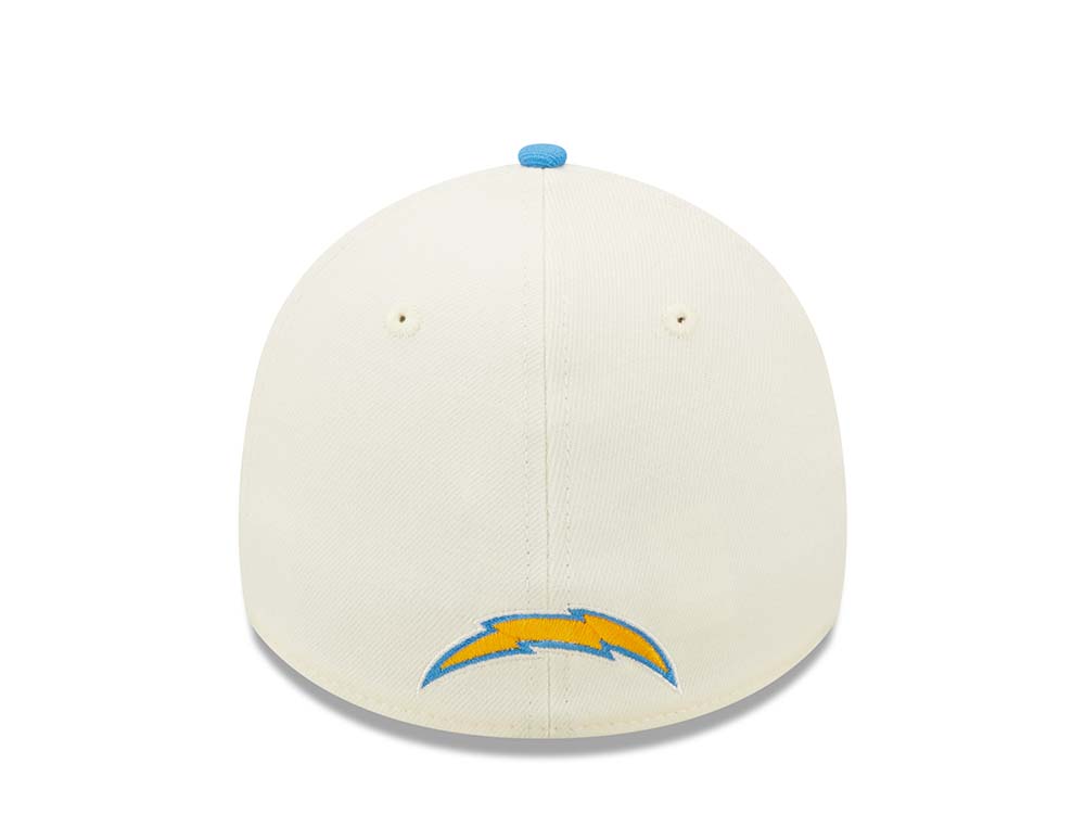 New Era Los Angeles Chargers NFL Sideline 2022 39Thirty Stretch Hat