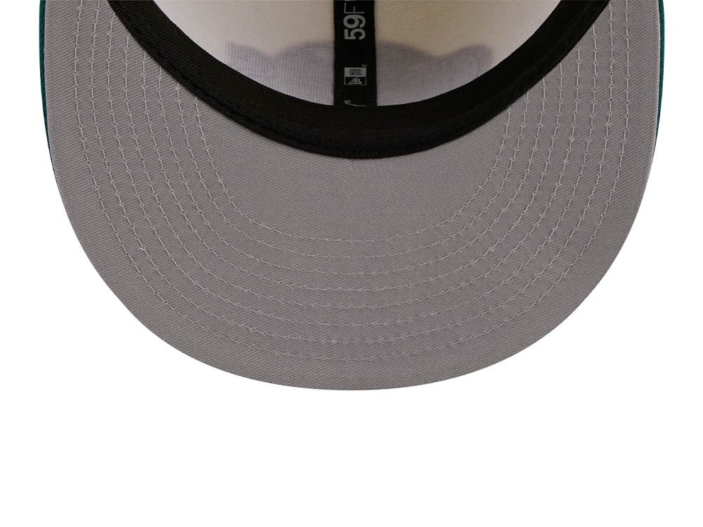 New Era San Francisco Giants 50th Anniversary Camp Two Tone Edition 59Fifty Fitted Hat