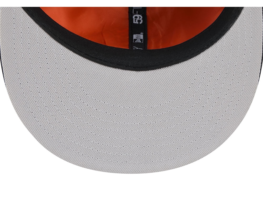 New Era Alpha Industries Chicago Blackhawks Navy Prime Edition 59Fifty Fitted Hat