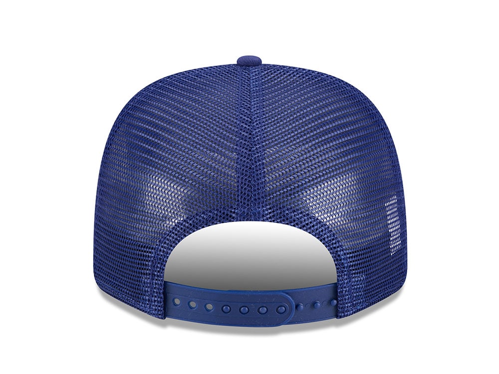 New Era Tampa Bay Lightning Blue Edition 9Seventy Trucker Snapback Hat