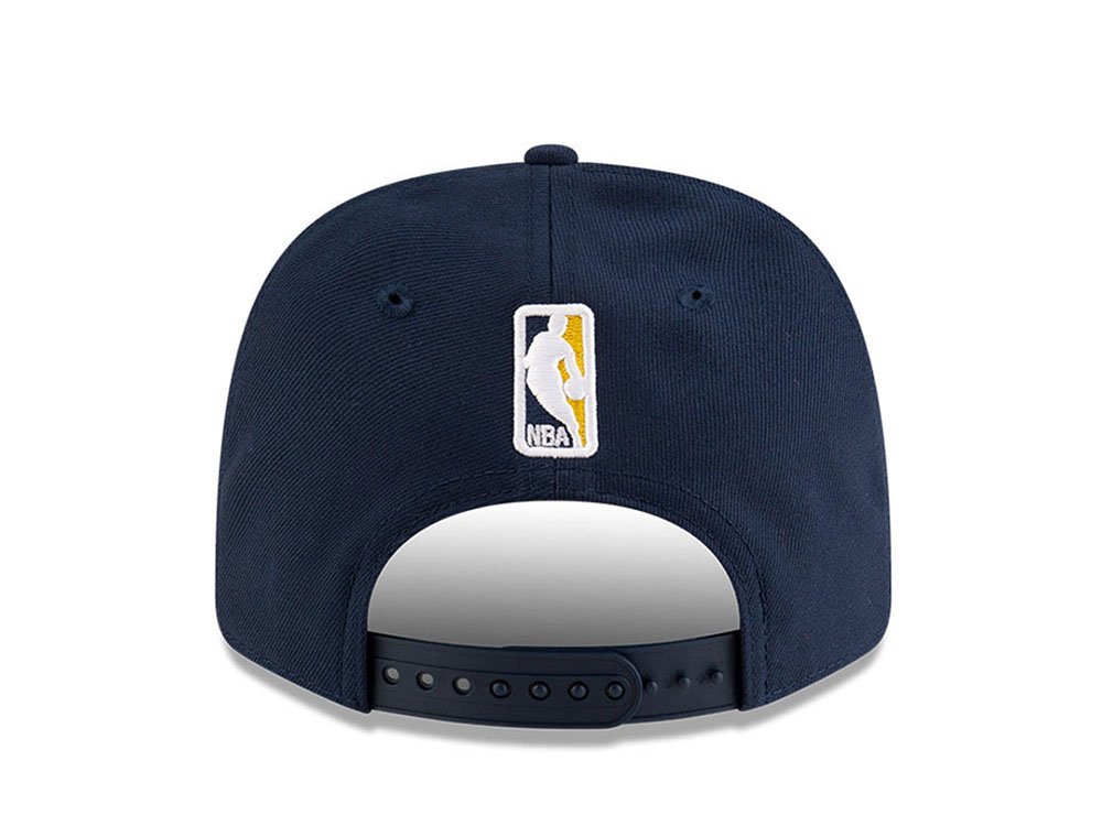 New Era Indiana Pacers NBA Team Edition 9Seventy Stretch Snapback Hat