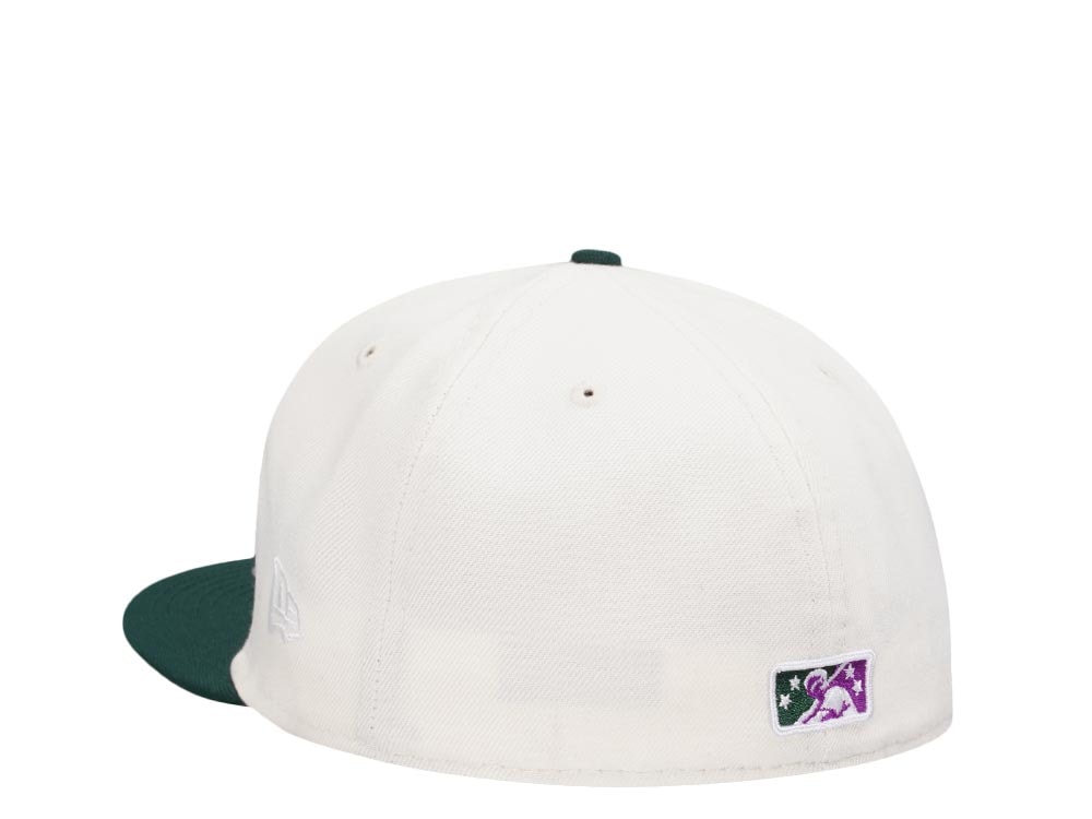 New Era Jamestown Jammers Two Tone Prime Edition 59Fifty Fitted Hat