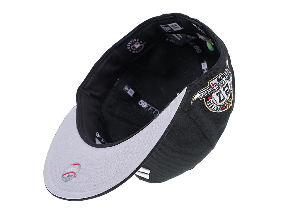 New Era New York Yankees NYC Icons Edition 59Fifty Fitted Hat