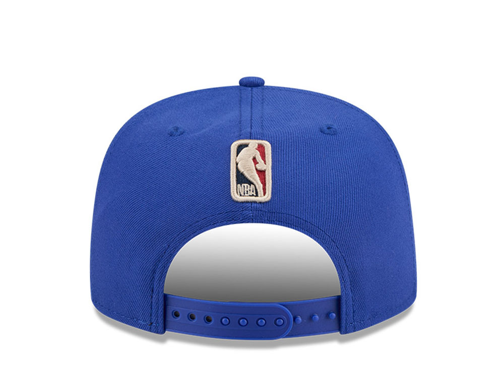 New Era Philadelphia 76ers 40th Anniversary HWC Edition 9Fifty A Frame Snapback Hat