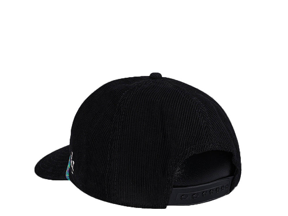 American Needle Arizona National Park 1919 Grand Canyon Palmer Black Snapback Hat