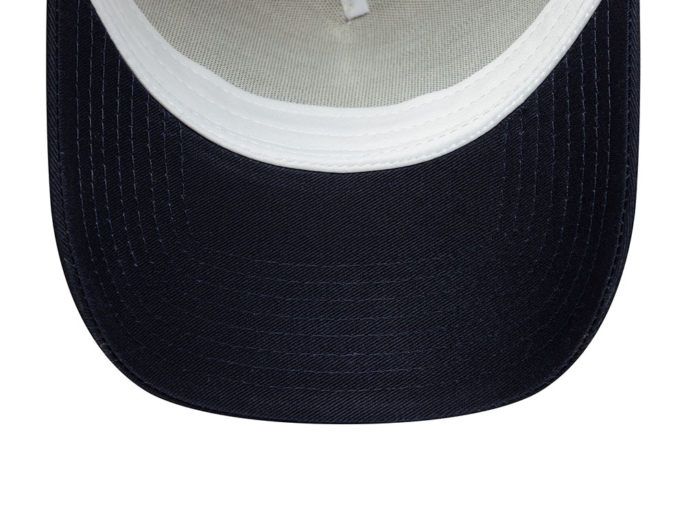 New Era Red Bull Racing Seasonal 9Forty A Frame Trucker Snapback Hat