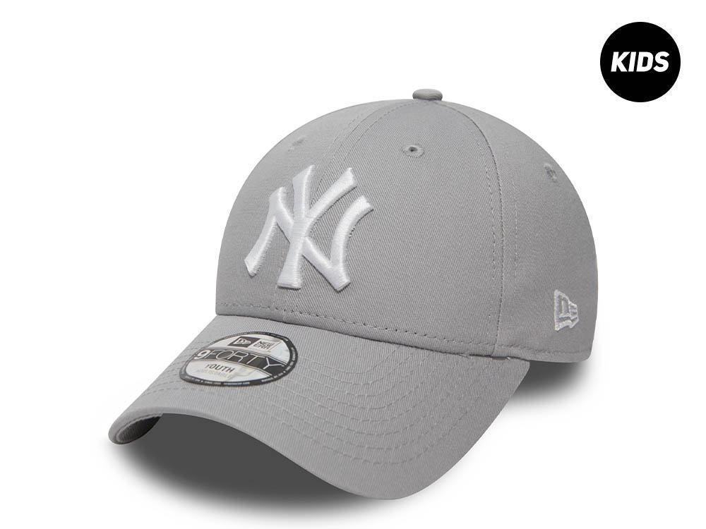 New Era York Yankees MLB League Essential Stone 9Forty Adjustable Women cap New Era York Yankees MLB League Essential Stone 9Forty Adjustable Women cap