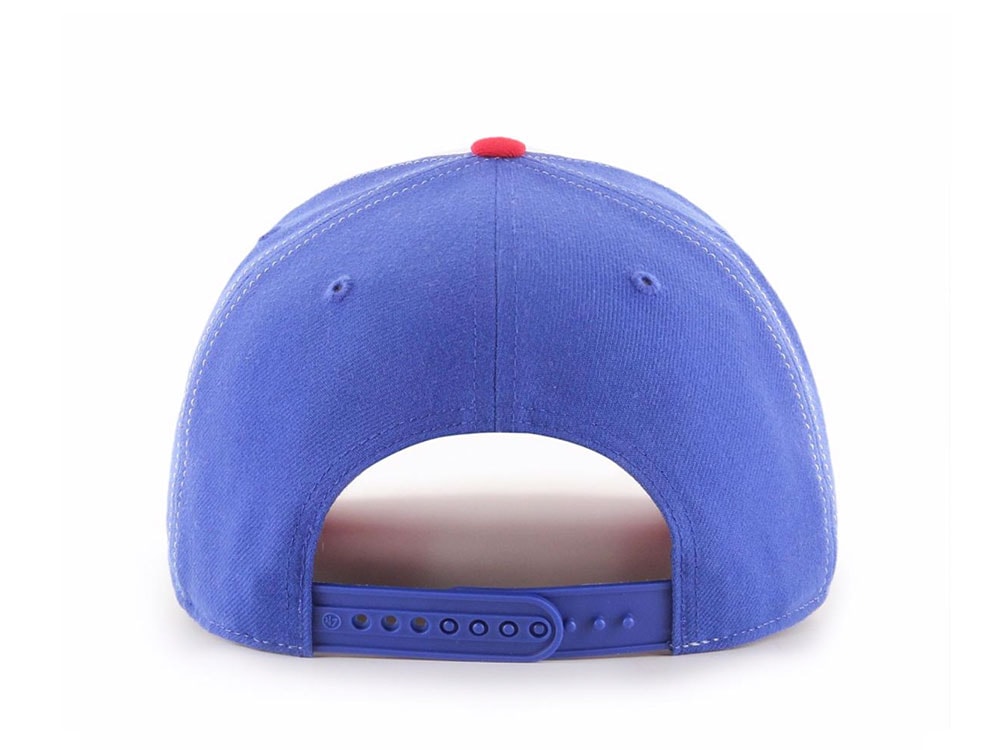 47Brand Washington Capitals Cold Zone Classic DP Snapback Hat