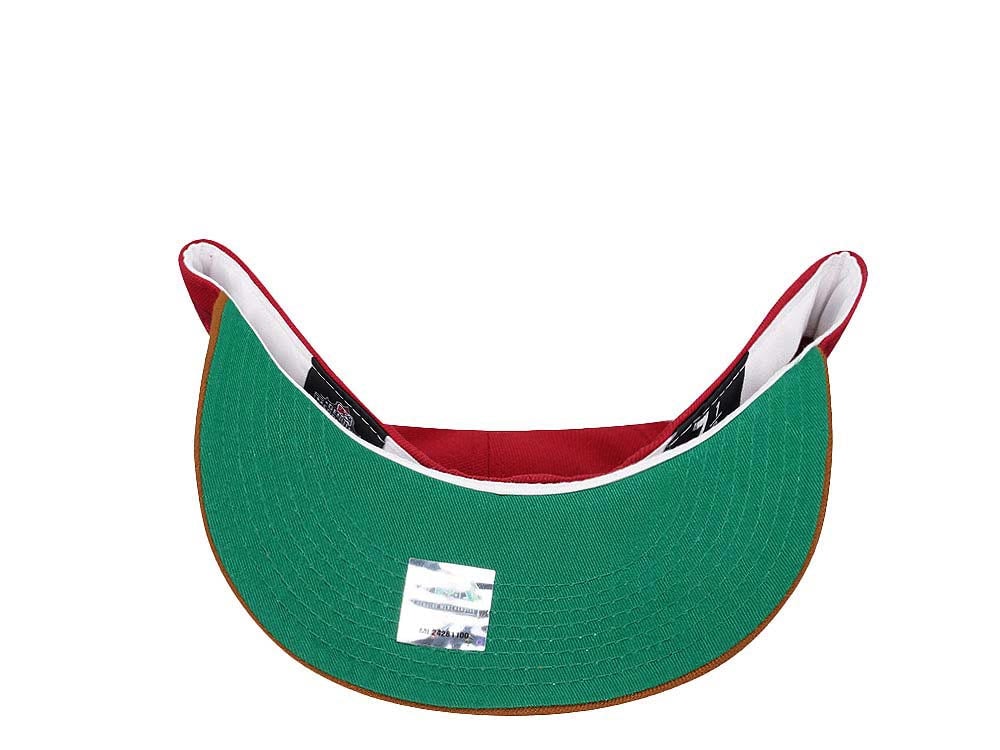 New Era Norwich Navigators Pinot Bourbon Edition 59Fifty Fitted Hat