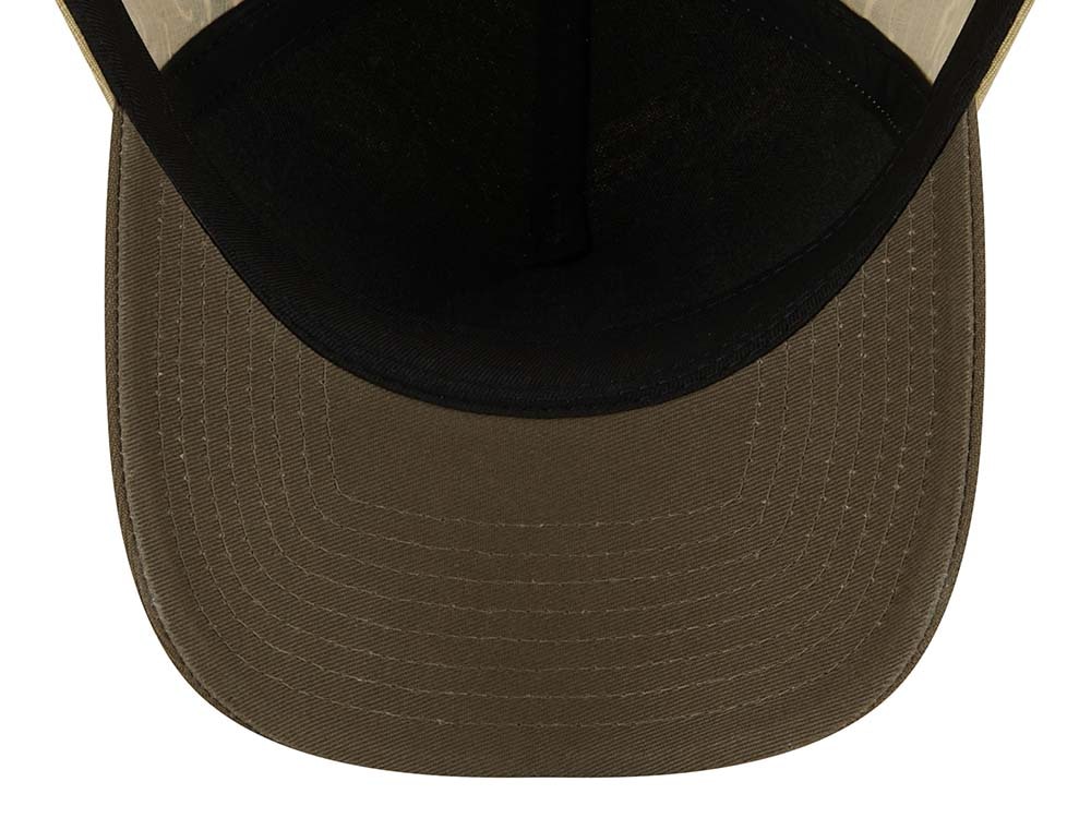 New Era Chicago White Sox Tiger Camo Two Tone 9Forty A Frame Snapback Hat