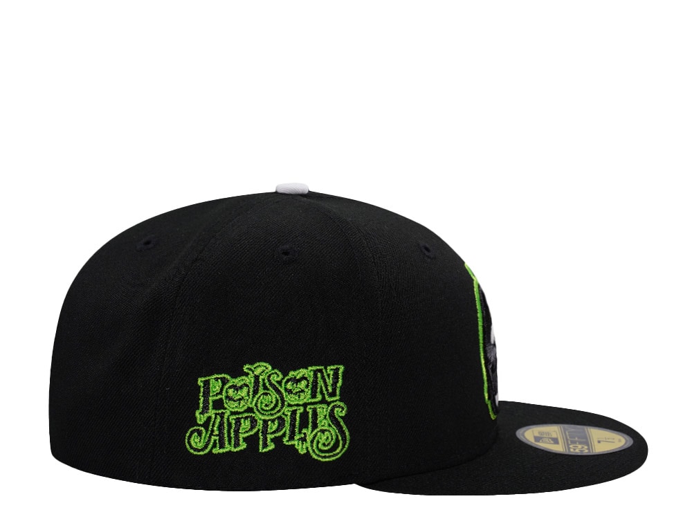 New Era Hill City Howlers Black Prime Edition 59Fifty Fitted Hat