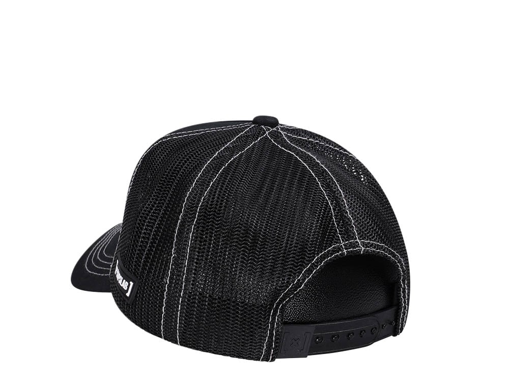 Capslab Disney Mickey Trucker Snapback Hat