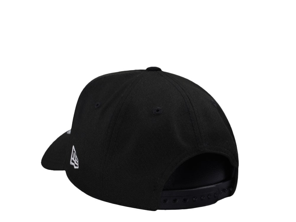 New Era Toronto Maple Leafs All Star Game 2000 Black Prime Edition 9Forty A Frame Snapback Hat