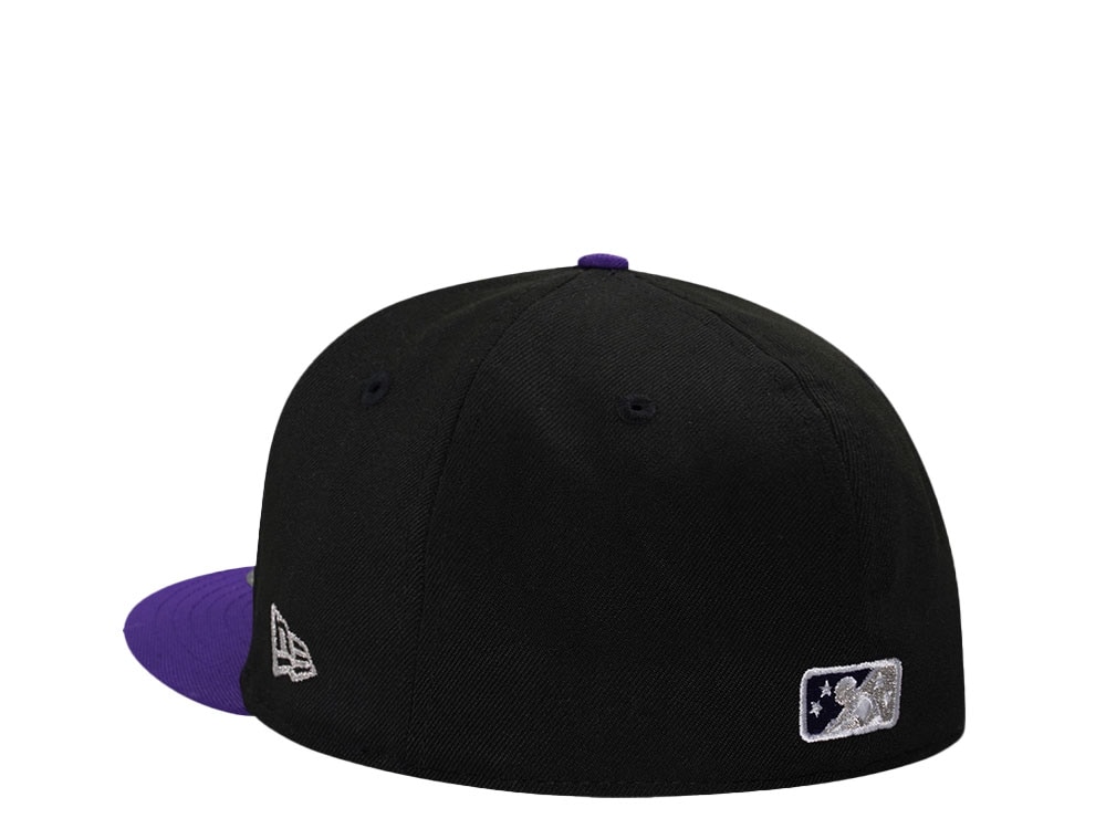 New Era Louisville Bats Metallic Script Edition 59Fifty Fitted Hat