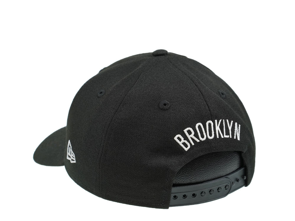 New Era Brooklyn Nets Classic Edition 9Forty Snapback Hat