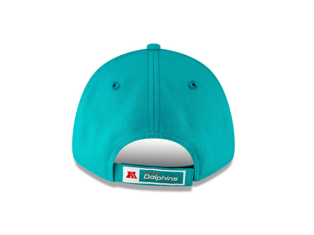 New Era Miami Dolphins The League 9Forty Strapback Hat