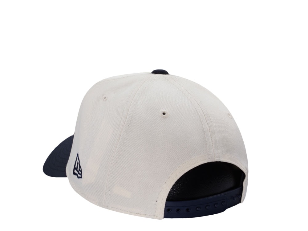 New Era New York Yankees World Series 2000 Champions Two Tone Edition 9Forty A Frame Snapback Hat
