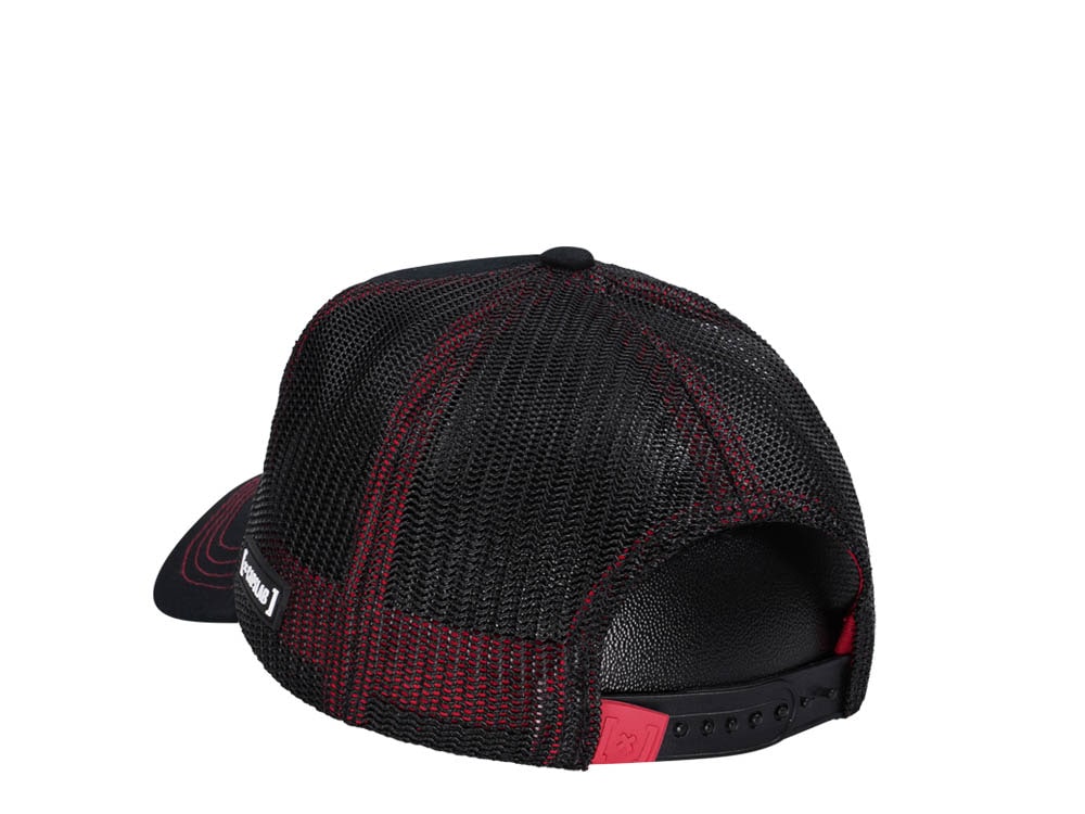 Capslab Woody Woodpecker Trucker Snapback Hat