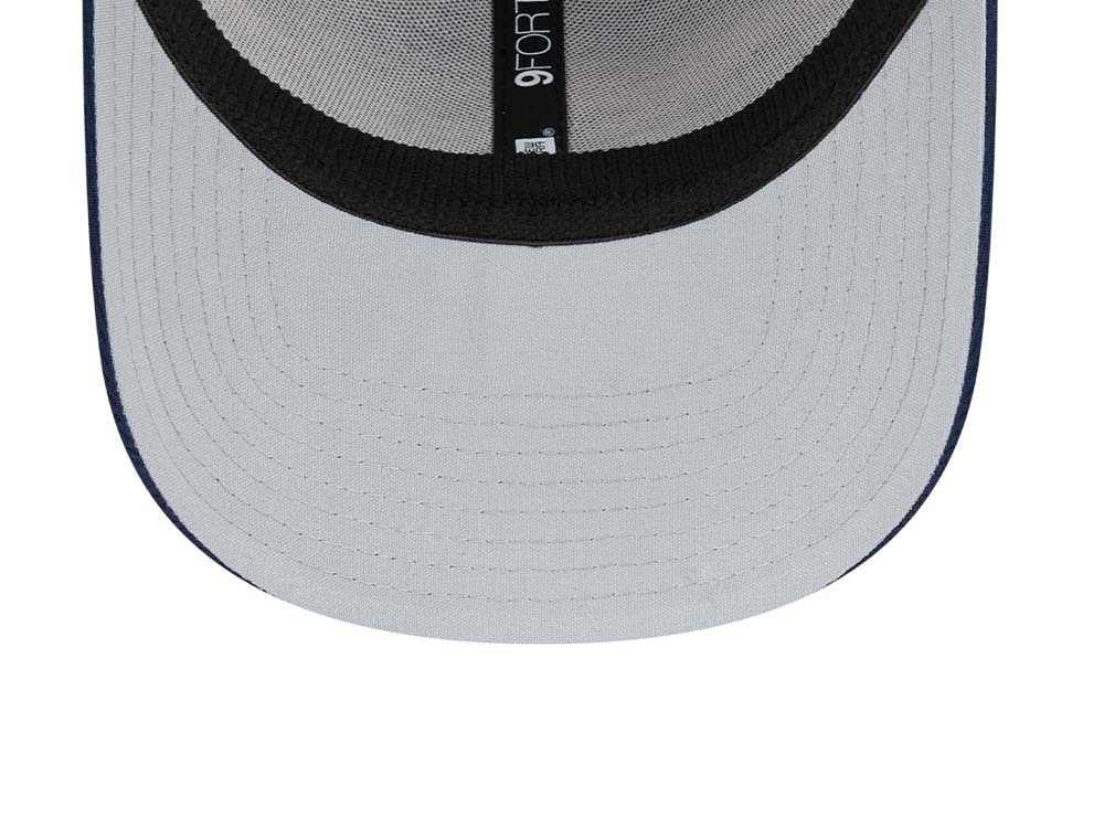 New Era Seattle Seahawks NFL Training Camp 23 9Forty Stretch Snapback Hat
