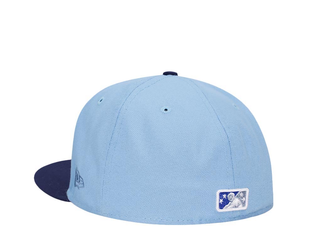 New Era Jacksonville Jumbo Shrimps Hockey Iced Two Tone Edition