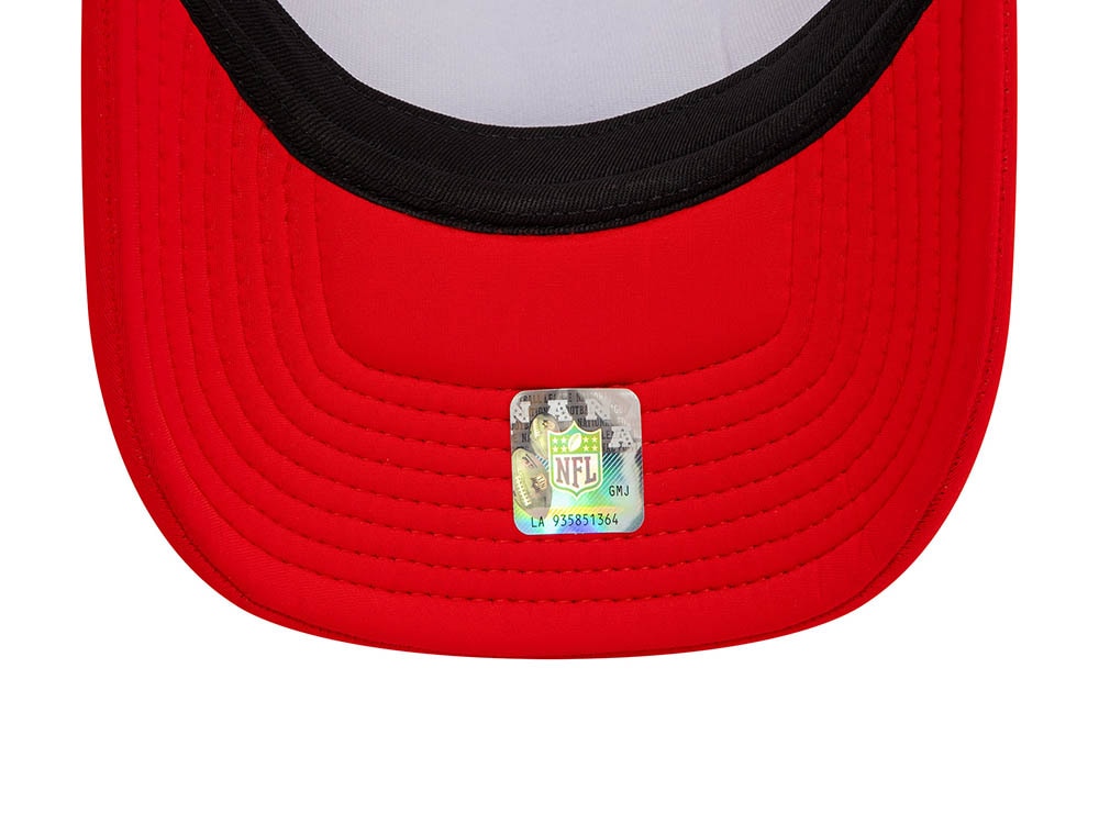 New Era San Francisco 49ers Super Bowl 1994 Two Tone 9Forty A Frame Trucker Snapback Hat