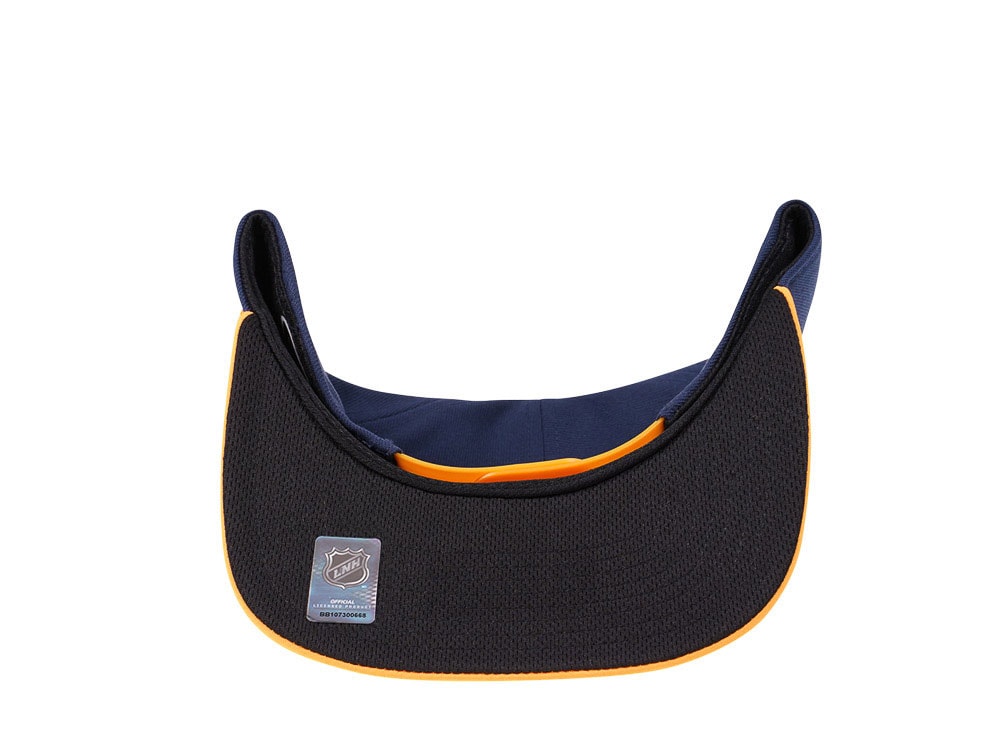 Fanatics St. Louis Blues Pro Authentic Locker Room Snapback Hat