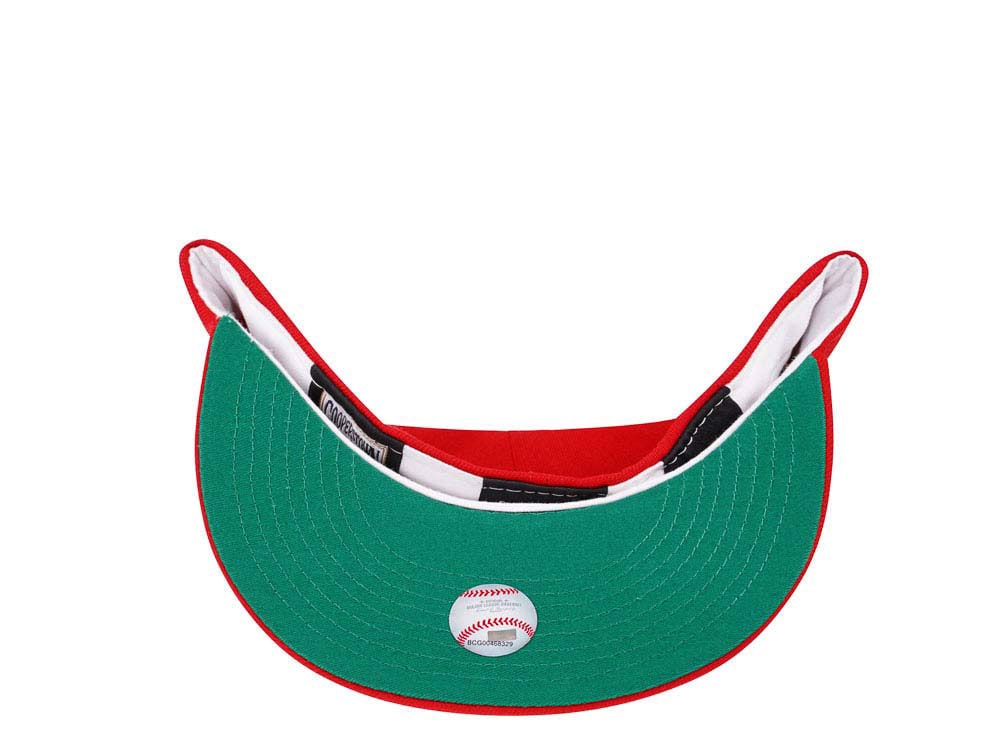 New Era St. Louis Cardinals World Series 1967 Red Throwback Edition 59Fifty Fitted Hat