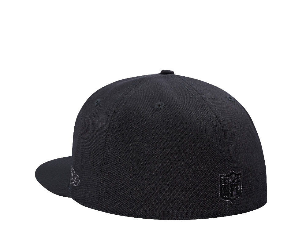 New Era Tampa Bay Buccaneers 30th Anniversary Gray Prime Edition 59Fifty Fitted Hat