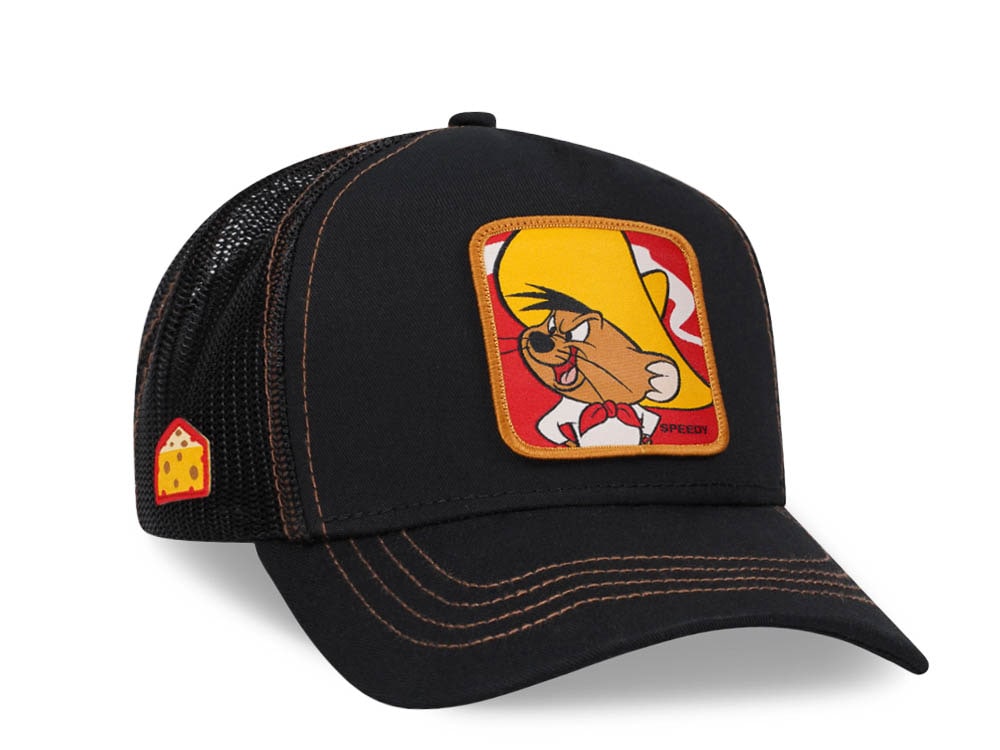 Capslab Looney Tunes Speedy Trucker Snapback Hat