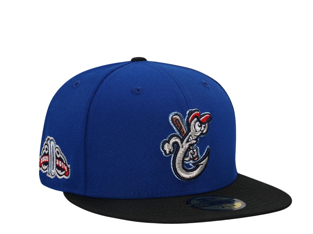 New Era Corpus Christi Hooks 10th Anniversary Prime Two Tone Edition 59Fifty Fitted Hat