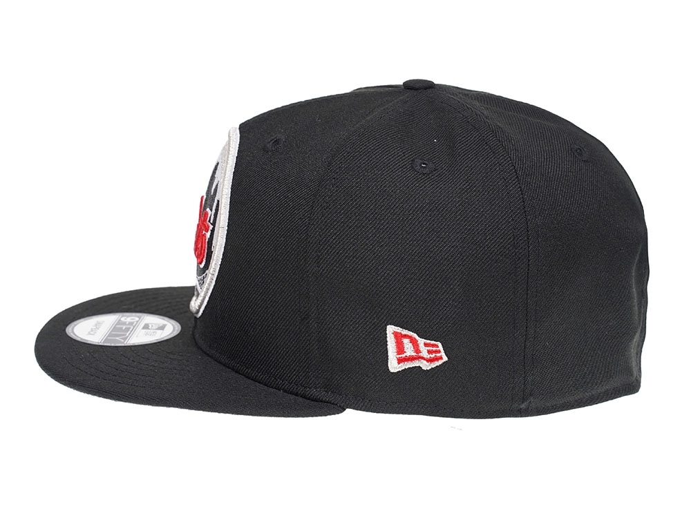 New Era New York Mets Circle Logo Edition 9Fifty Snapback Hat