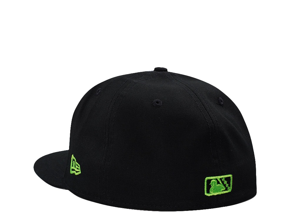 New Era Erie Sea Wolves 30 Seasons Horror Edition 59Fifty Fitted Hat