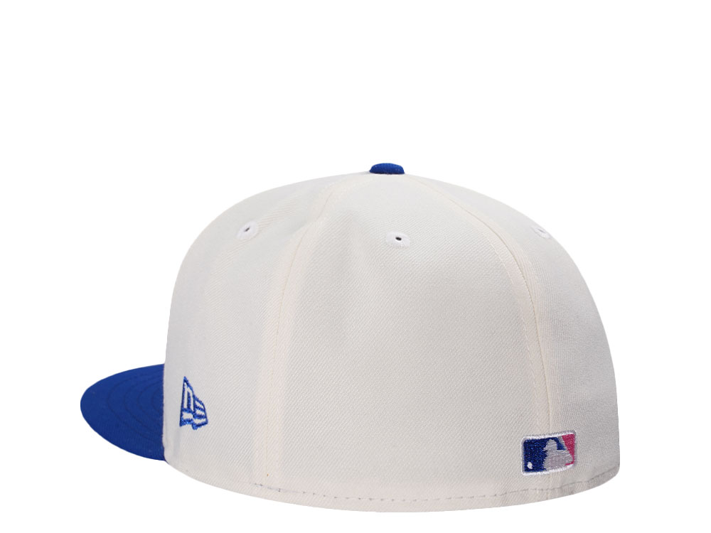 New Era Los Angeles Dodgers Ohtani Chrome Two Tone Edition 59Fifty Fitted Hat