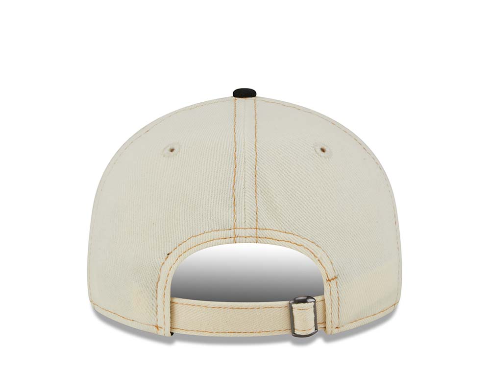 New Era Chicago White Sox Retro Crown Chrome Denim 9Fifty