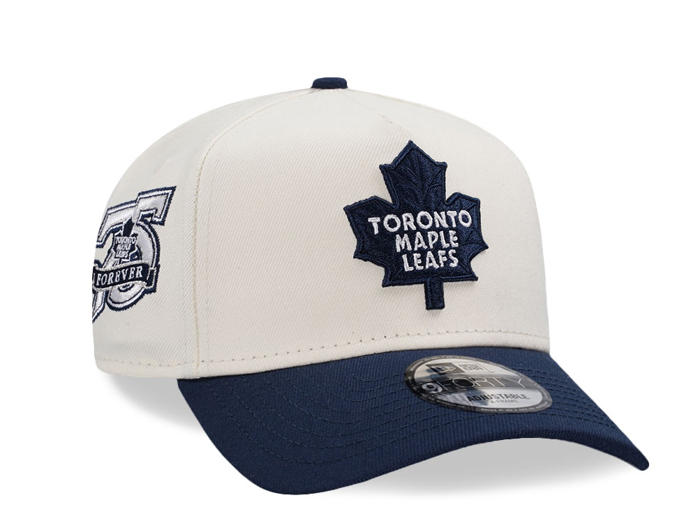 Maple Leaf Hat Toronto Maple Leafs Pro Game Train Unstructured maple-leaf-hat-toronto-maple-leafs-pro-game-train-unstructured