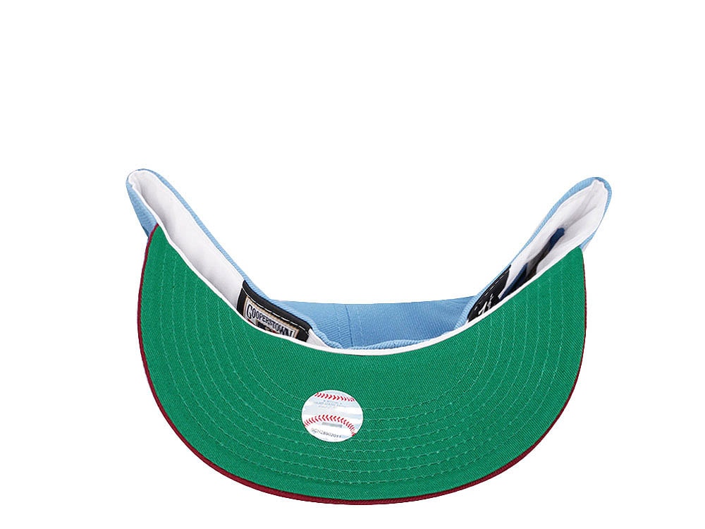 New Era Philadelphia Phillies All Star Game 1952 Throwback Two Tone Edition 59Fifty Fitted Hat