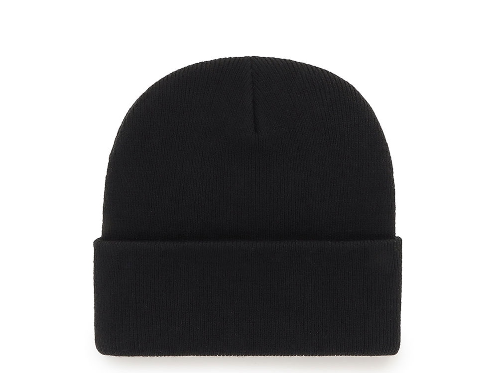 47 Brand Carolina Hurricanes Black Edition Cuff Knit