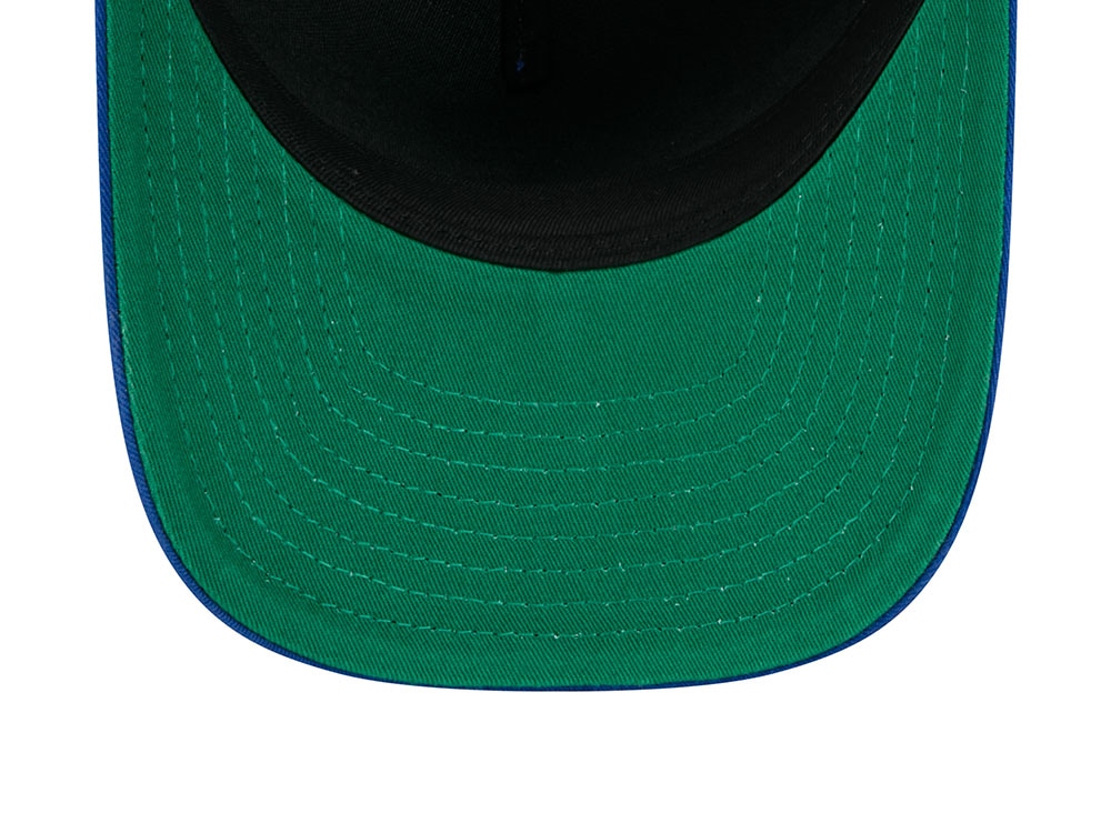 New Era New York Mets World Series Champions 1986 Historic Blue Edition 9Fifty A Frame Snapback Hat