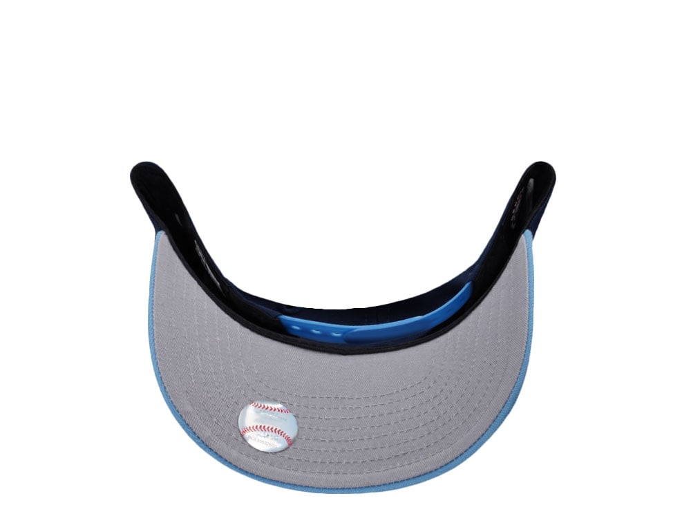 New Era Chicago Cubs Ocean Two Tone Edition 9Fifty A Frame Snapback Hat