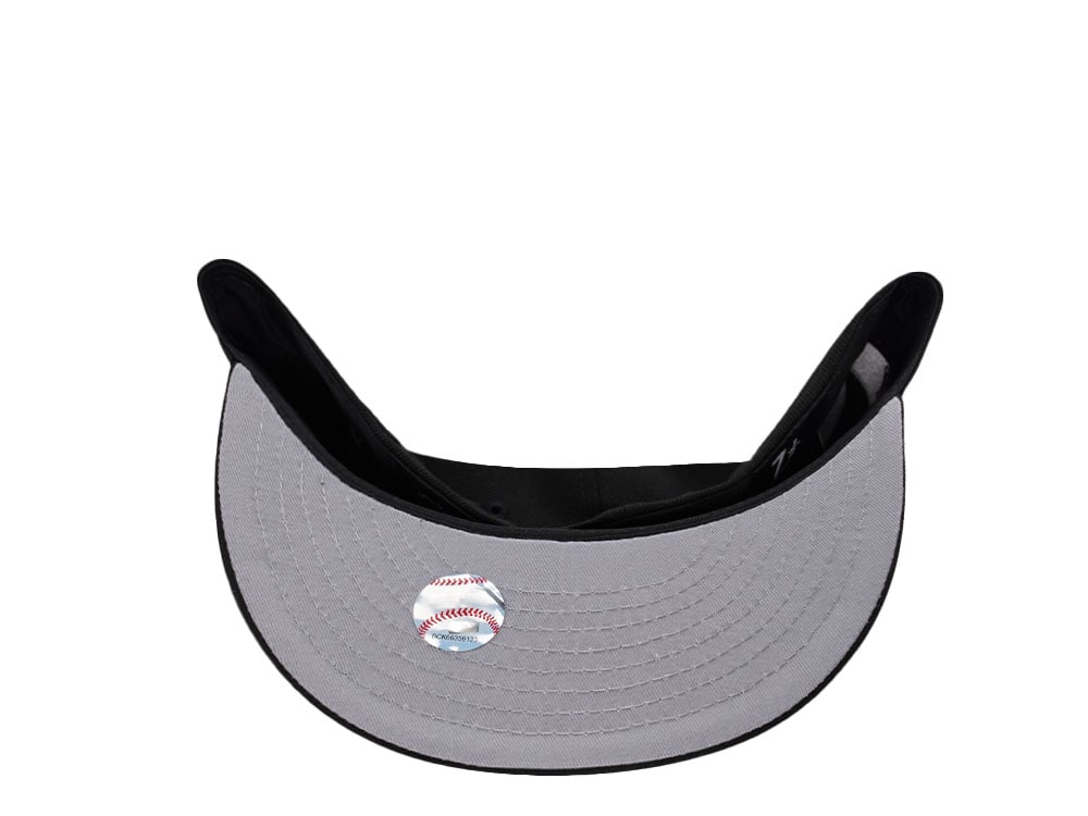 New Era San Francisco Giants Korean Heritage Black Prime Edition 59Fifty Fitted Hat