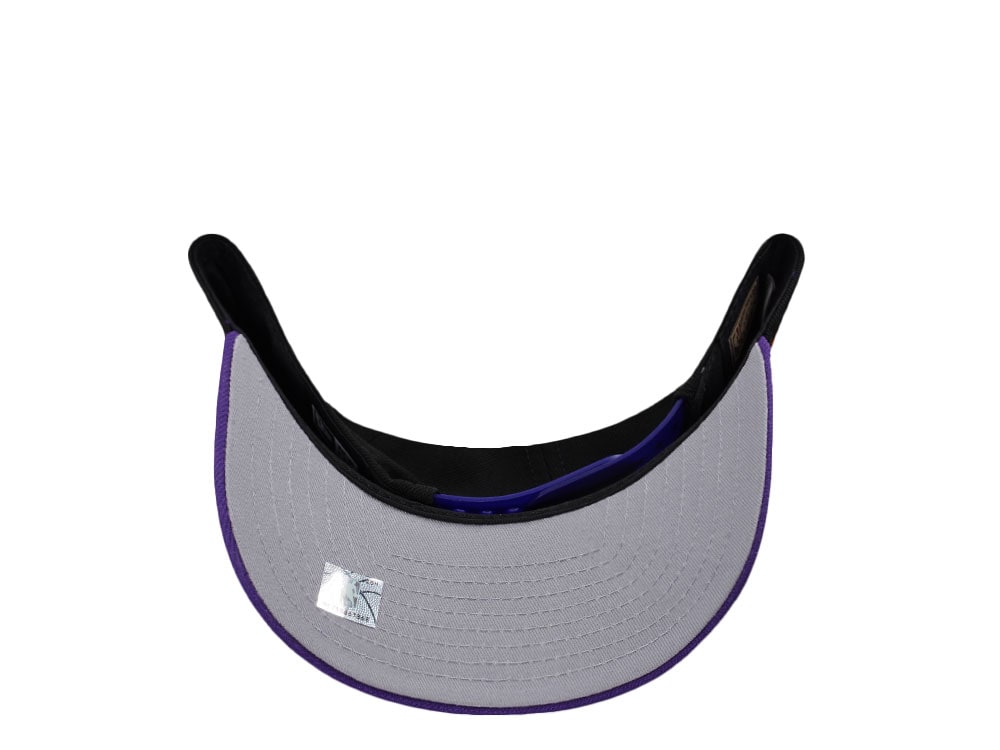New Era Phoenix Suns All Star Weekend 1995 Black Two Tone Edition 9Fifty A Frame Snapback Hat