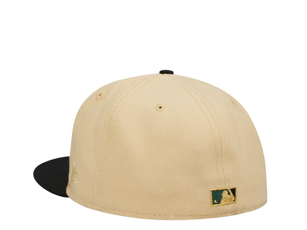 New Era Houston Astros 45th Anniversary Color Flip Vegas Two Tone Edition 59Fifty Fitted Hat