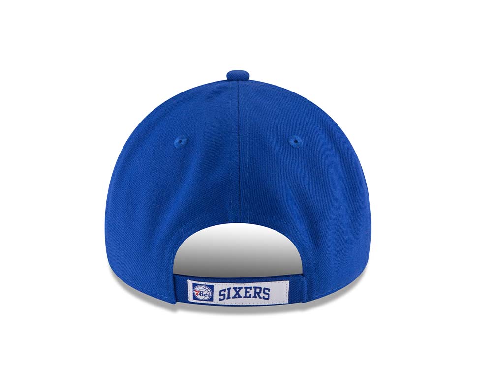 New Era 9forty Philadelphia 76ers The League Hat