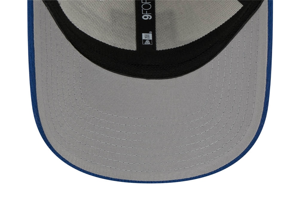 New Era Indianapolis Colts NFL Sideline 2023 Blue White  9Forty Snapback Hat