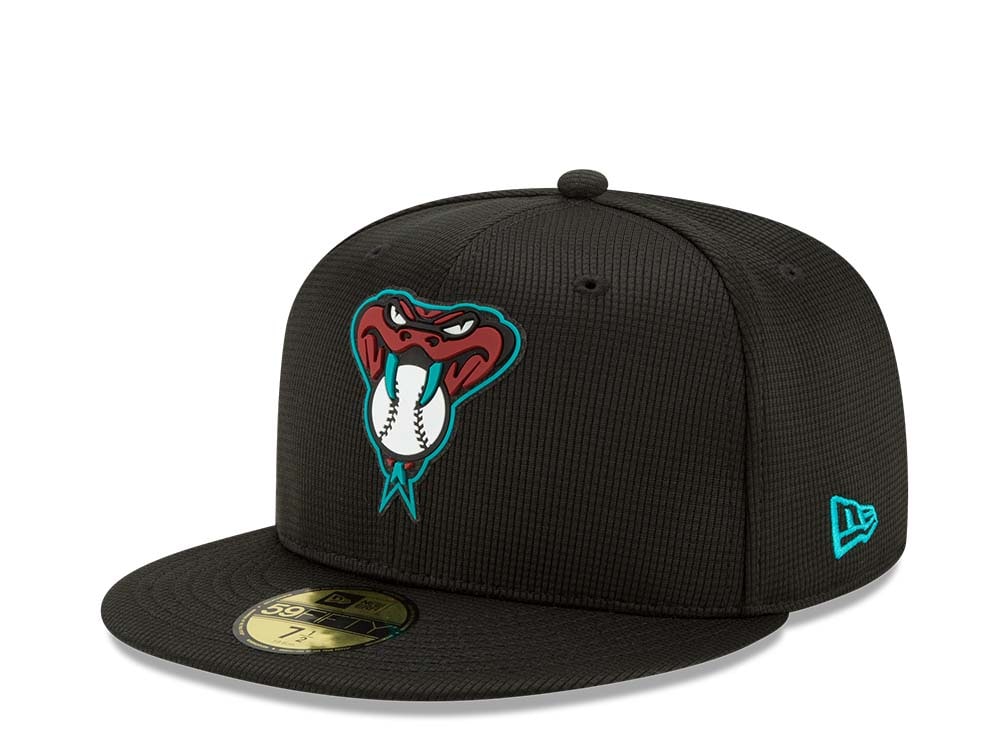 New Era Arizona Diamondbacks Clubhouse Collection 59Fifty Fitted Hat