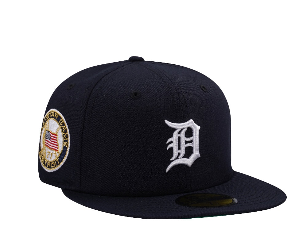 New Era Detroit Tigers All Star Game 1971 Navy Prime Edition 59Fifty Fitted Hat
