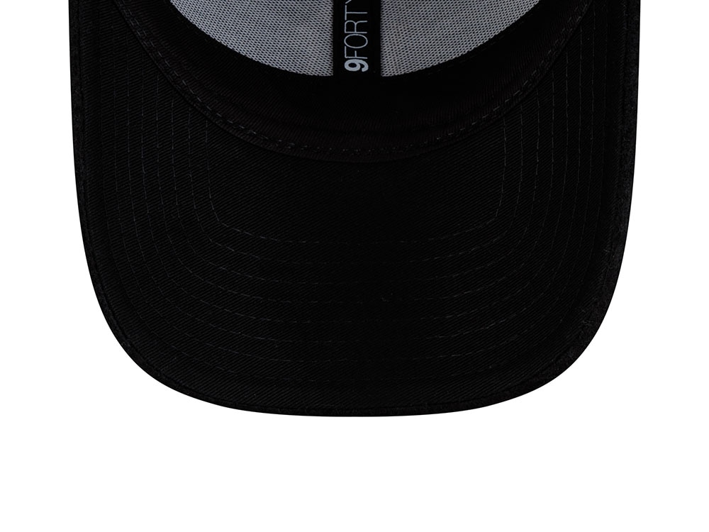 New Era New York Yankees Winter Borg Black Prime Edition 9Forty Adjustable Hat