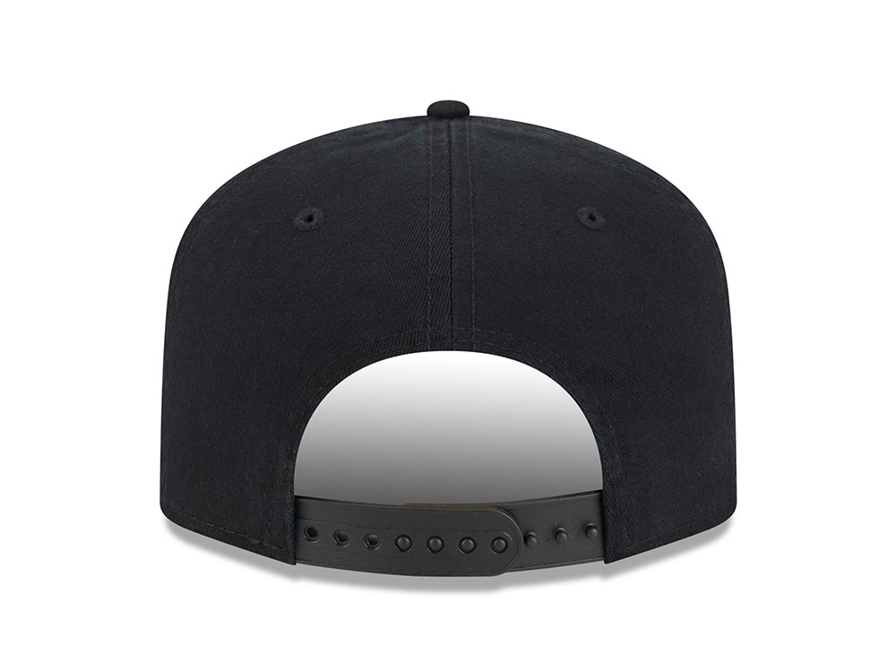 New Era Florida Marlins World Series 1997 Championship Black Edition 19Twenty Snapback Hat