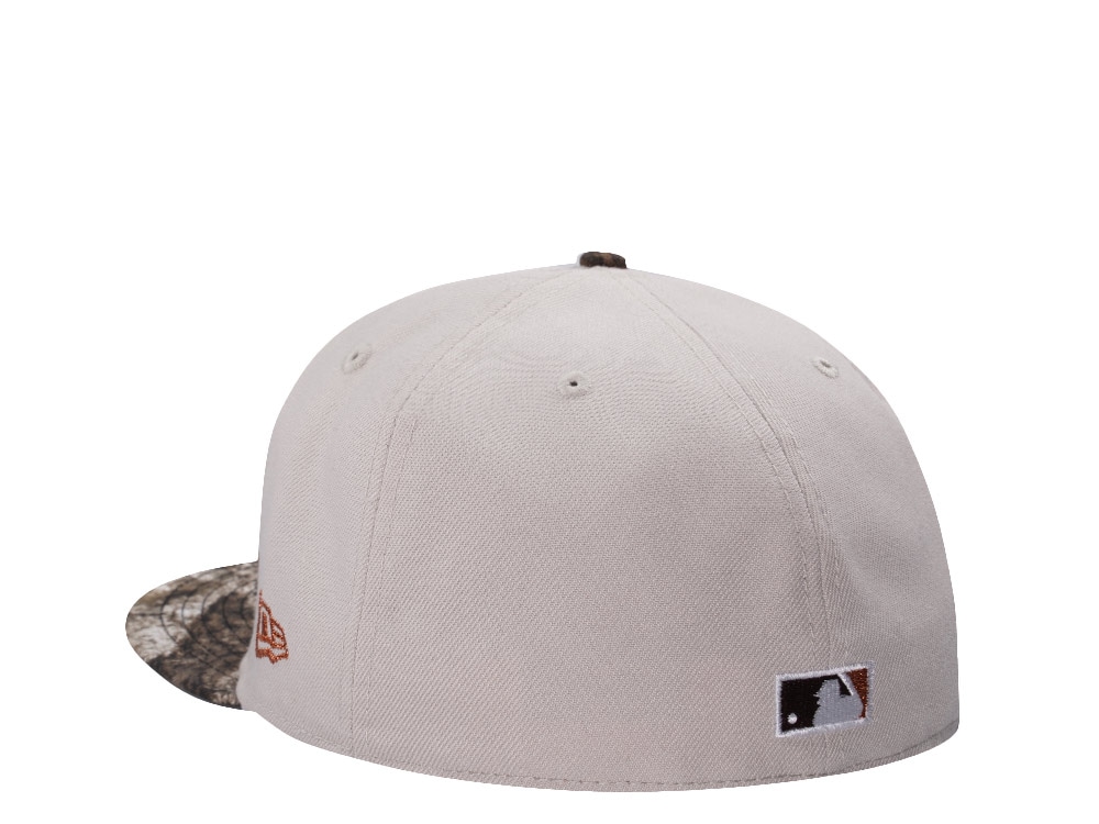 New Era Boston Red Sox All Star Game 1999 Stone Two Tone Edition 59Fifty Fitted Hat