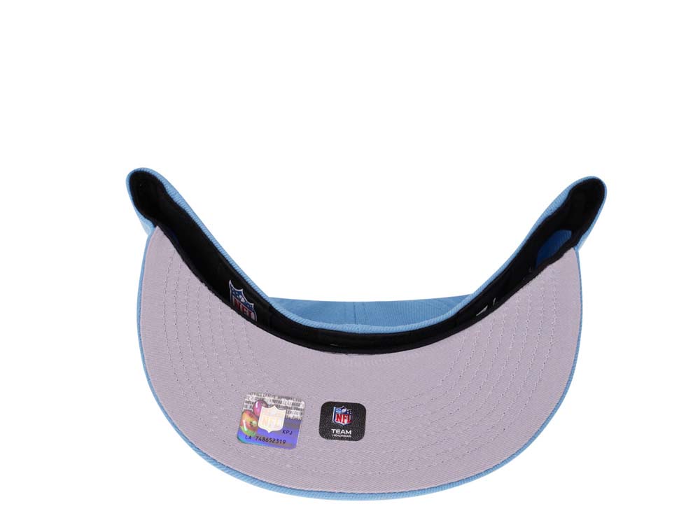 New Era Chicago Bears City Edition 59Fifty Fitted Hat